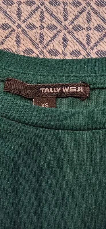 Camiseta verde marca Tailly Weijl – photo 6